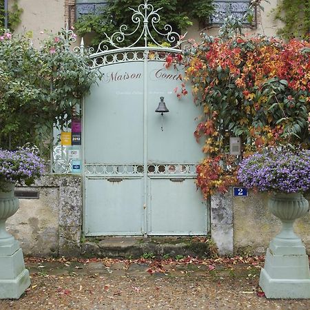 Maison Conti Bed and Breakfast Montmirail  Exterior foto