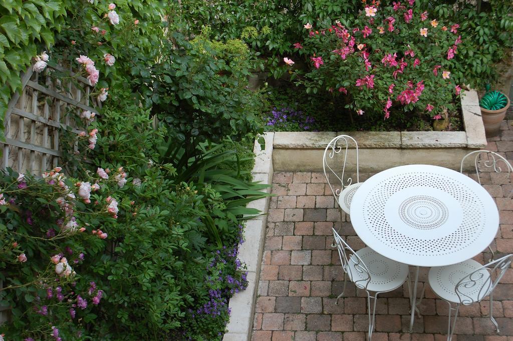 Maison Conti Bed and Breakfast Montmirail  Exterior foto
